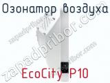 Озонатор воздуха EcoCity P10 фотография 4.