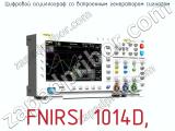 Цифровой осциллограф со встроенным генератором сигналом FNIRSI 1014D 