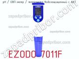 Ezodo 7011f рн / овп-метр / термометр водозащищенный с акт 