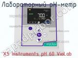 Xs instruments ph 60 violab лабораторный ph-метр 