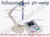 Xs instruments ph 50 violab complete kit лабораторный ph-метр 