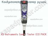 Кондуктометр / солемер ручной XS Instruments Cond 1 Tester ECO PACK фотография 2.