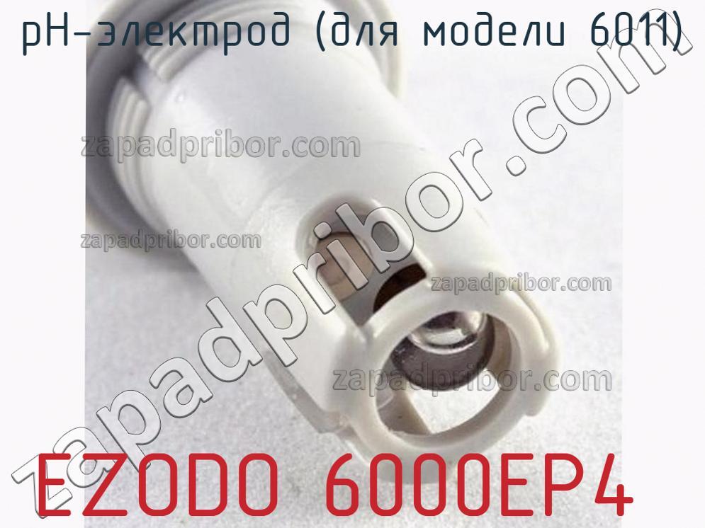 EZODO 6000EP4 - РН-электрод (для модели 6011) - фотография.