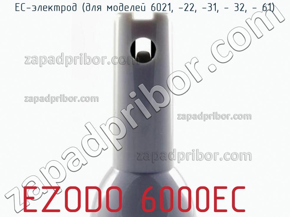 EZODO 6000EC - ЕС-электрод - фотография.