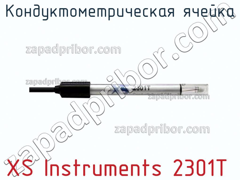 XS Instruments 2301T - Кондуктометрическая ячейка - фотография.