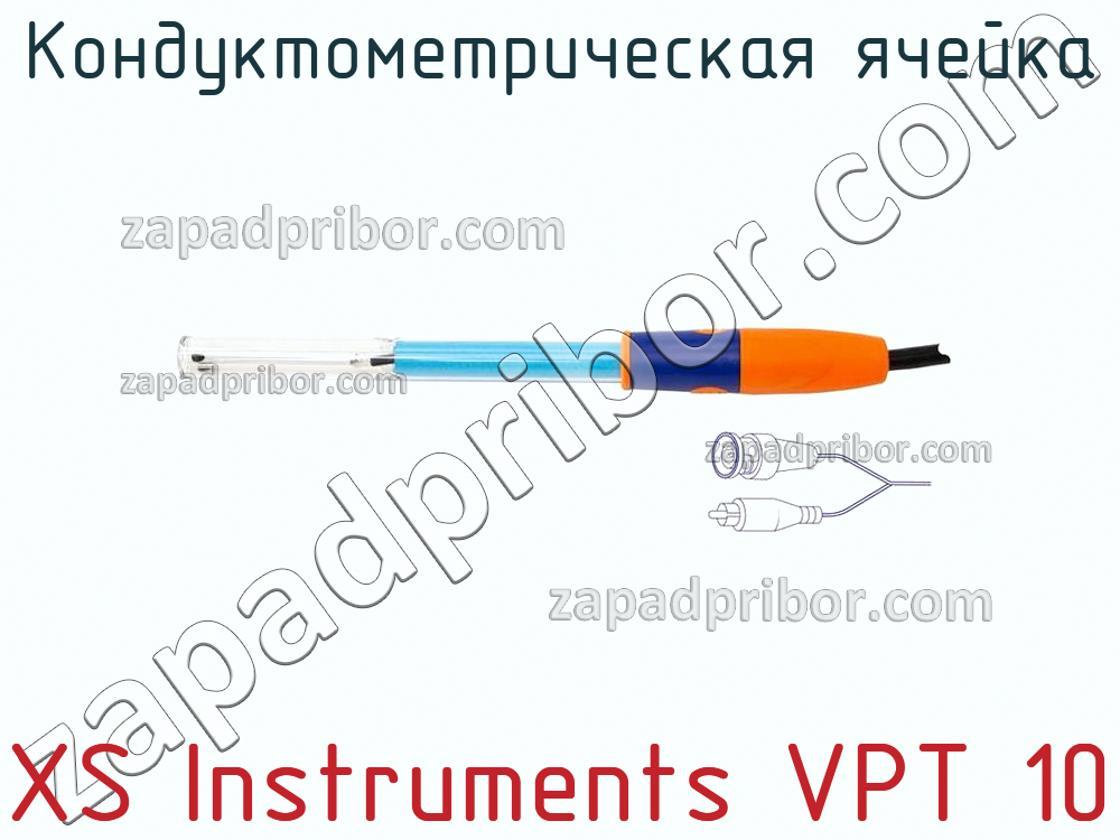 XS Instruments VPT 10 - Кондуктометрическая ячейка - фотография.