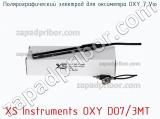 Xs instruments oxy do7/3mt полярографический электрод для оксиметра oxy 7 vio 
