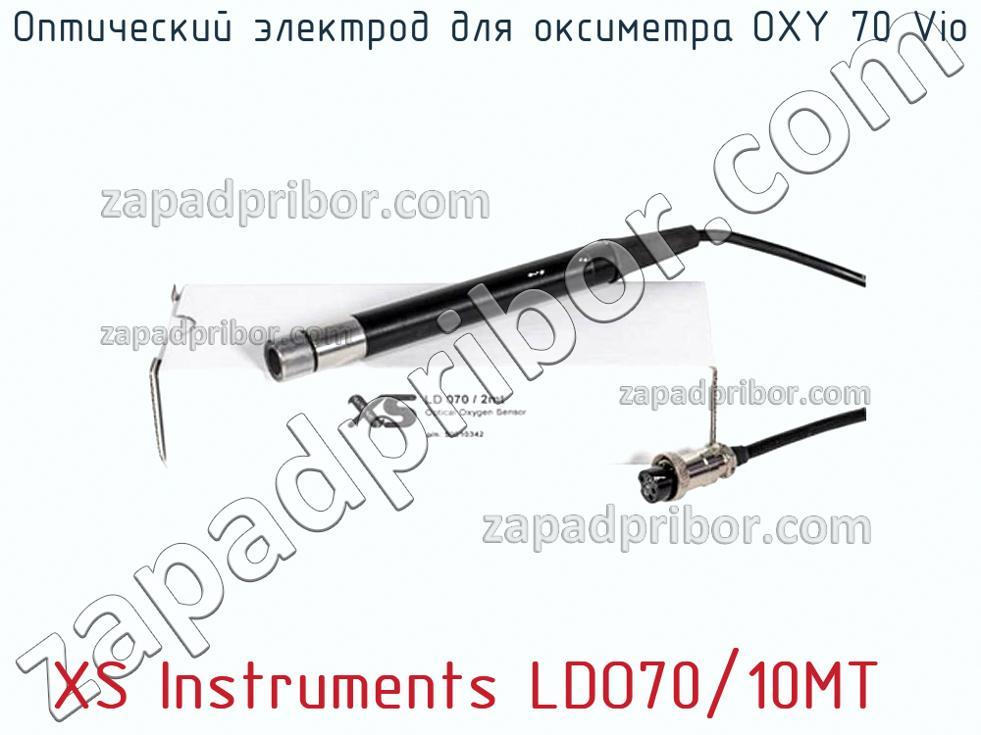 XS Instruments LDO70/10MT - Оптический электрод для оксиметра OXY 70 Vio - фотография.