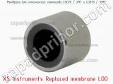 Xs instruments replaced membrane ldo мембрана для оптического электрода ldo70 / 2mt и ldo70 / 10mt 