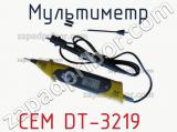 Cem dt-3219 мультиметр 