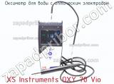 Xs instruments oxy 70 vio оксиметр для воды с оптическим электродом 