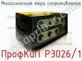 Многозначная мера сопротивления ПрофКиП Р3026/1 фотография 3.