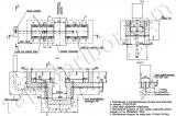СТС-16У-СП-11 тормозной стенд план фундамента.