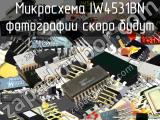 IW4531BN микросхема