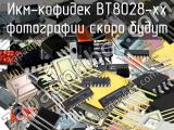 ВТ8028-xx икм-кофидек 