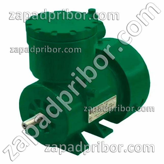 АИМЛ71В6 IM1281 фотография электродвигателя.