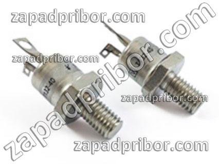 Т132-40 фотография тиристора.