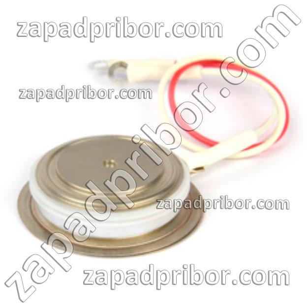 Т143-1250 фотография тиристора.