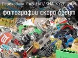 Разъём CAB END/SMA KY2E 13CM переходник 