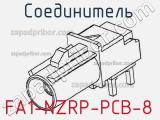 Разъём FA1-NZRP-PCB-8 соединитель 