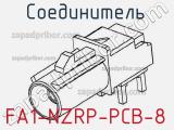 Разъём FA1-NZRP-PCB-8 соединитель