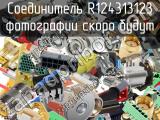 Разъём R124313123 соединитель 