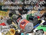 Разъём R125075001 соединитель 