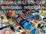 Разъём L-KLS1-5.08-02-R  