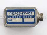 П121-2,5-65-002 вид спереди.