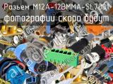 Разъем M12A-12BMMA-SL7001 