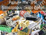 Разъем MW-3MR 
