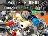 Разъем TP-10P10C 
