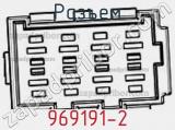 Разъем 969191-2 фотография 2.