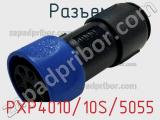 Разъем PXP4010/10S/5055 фотография 3.