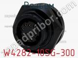 Разъем W4282-10SG-300 фотография 2.