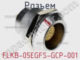 Разъем FLKB-05EGFS-GCP-001 фотография 2.