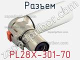 Разъем PL28X-301-70