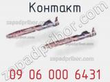 Контакт 09 06 000 6431 