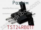 Разъем TST24RB01T фотография 2.