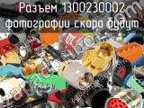 Разъем 1300230002 