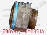Разъем D38999/26MB35JA фотография 2.
