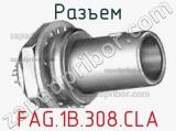 Разъем FAG.1B.308.CLA 