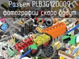 Разъем PLB3G120009