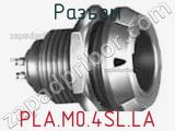 Разъем PLA.M0.4SL.LA