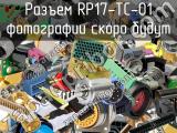 Разъем RP17-TC-01 