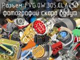 Разъем FVG.0W.305.CLAC50 