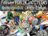 Разъем FGG.2K.310.CYCC85 