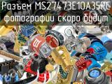 Разъем MS27473E10A35PC