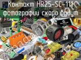 Контакт HR25-SC-111 