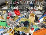 Разъем 1300150034